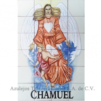 angel-chamuel